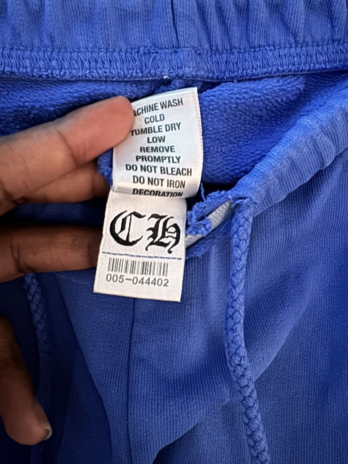Chrome Hearts Chrome Hearts Malibu Sweatpants Size US 34 / EU 50 - 7 Thumbnail