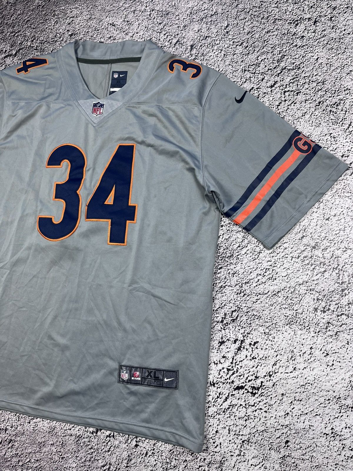 NFL Vintage Walter Payton NFL Jersey size XL Size US XL / EU 56 / 4 - 5 Thumbnail