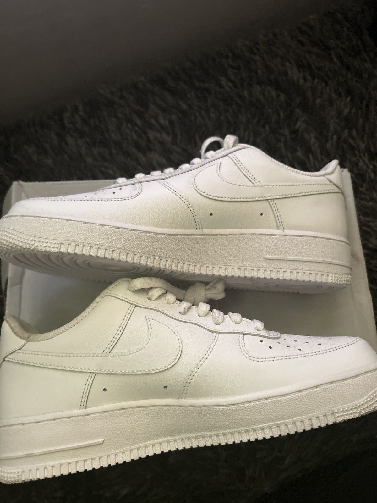 Nike × Travis Scott Utopia Air Force 1 Size US 9.5 / EU 42-43 - 2 Thumbnail