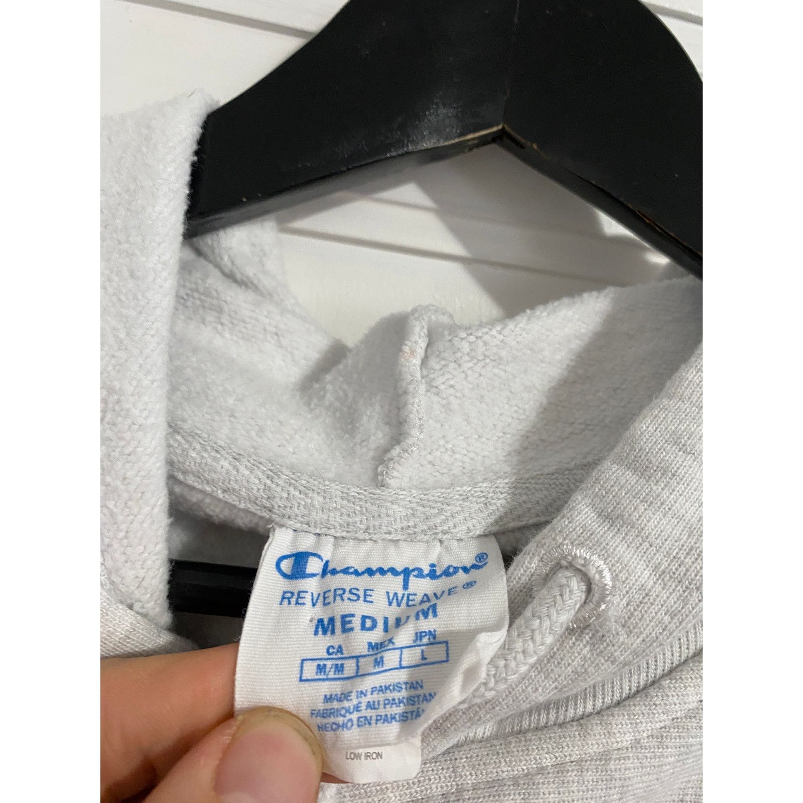 Champion NWOT NDSU Bison Champion Cropped Hoodie Sweatshirt Size M Size M / US 6-8 / IT 42-44 - 5 Thumbnail