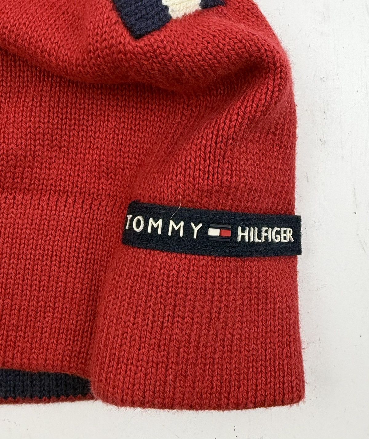 Tommy Hilfiger tommy hilfiger beanie hat tc44 Size ONE SIZE - 4 Thumbnail