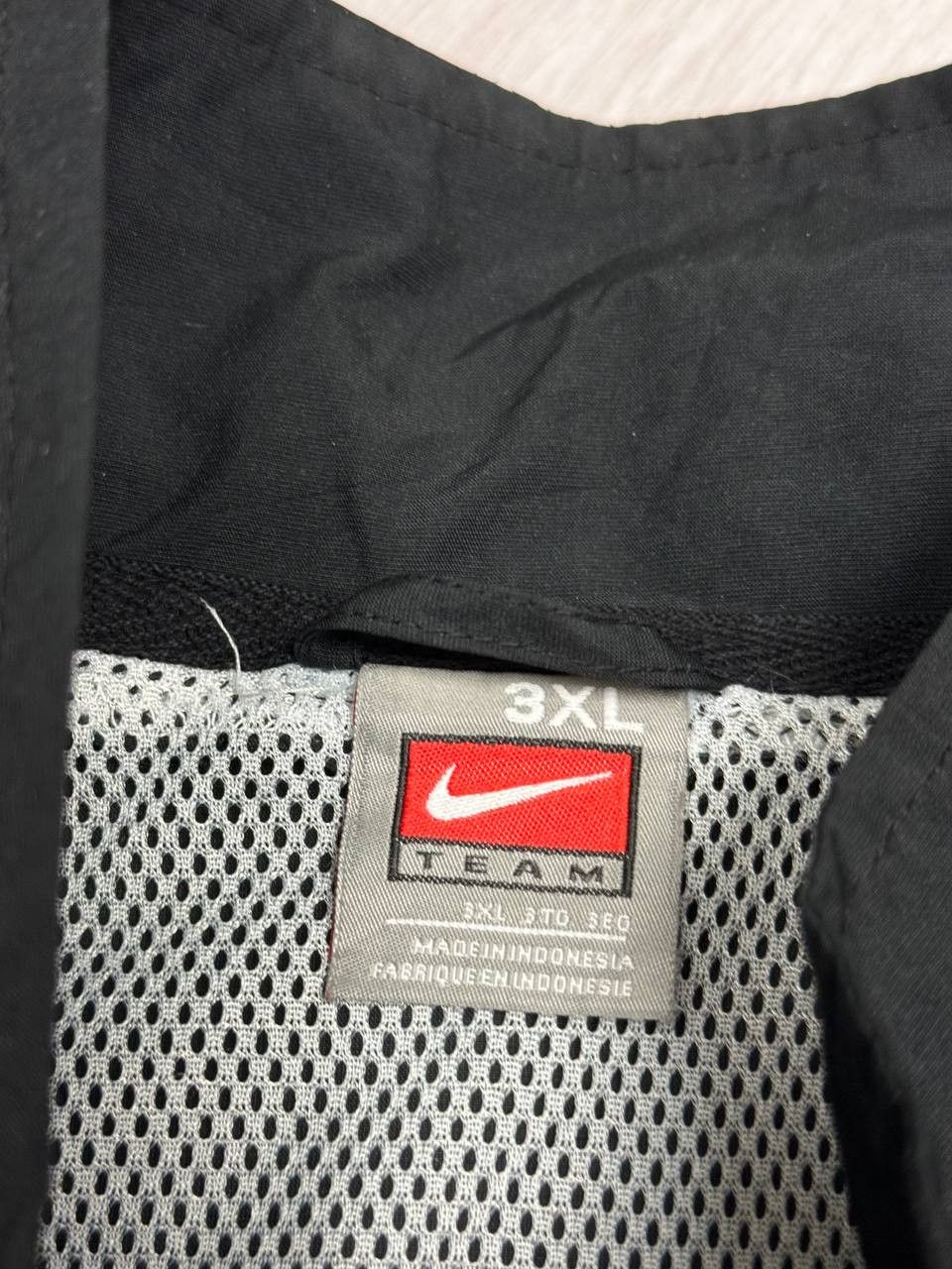 Nike × Vintage Nike vintage Team Football Track Jacket 3XL Size US XXL / EU 58 / 5 - 6 Thumbnail