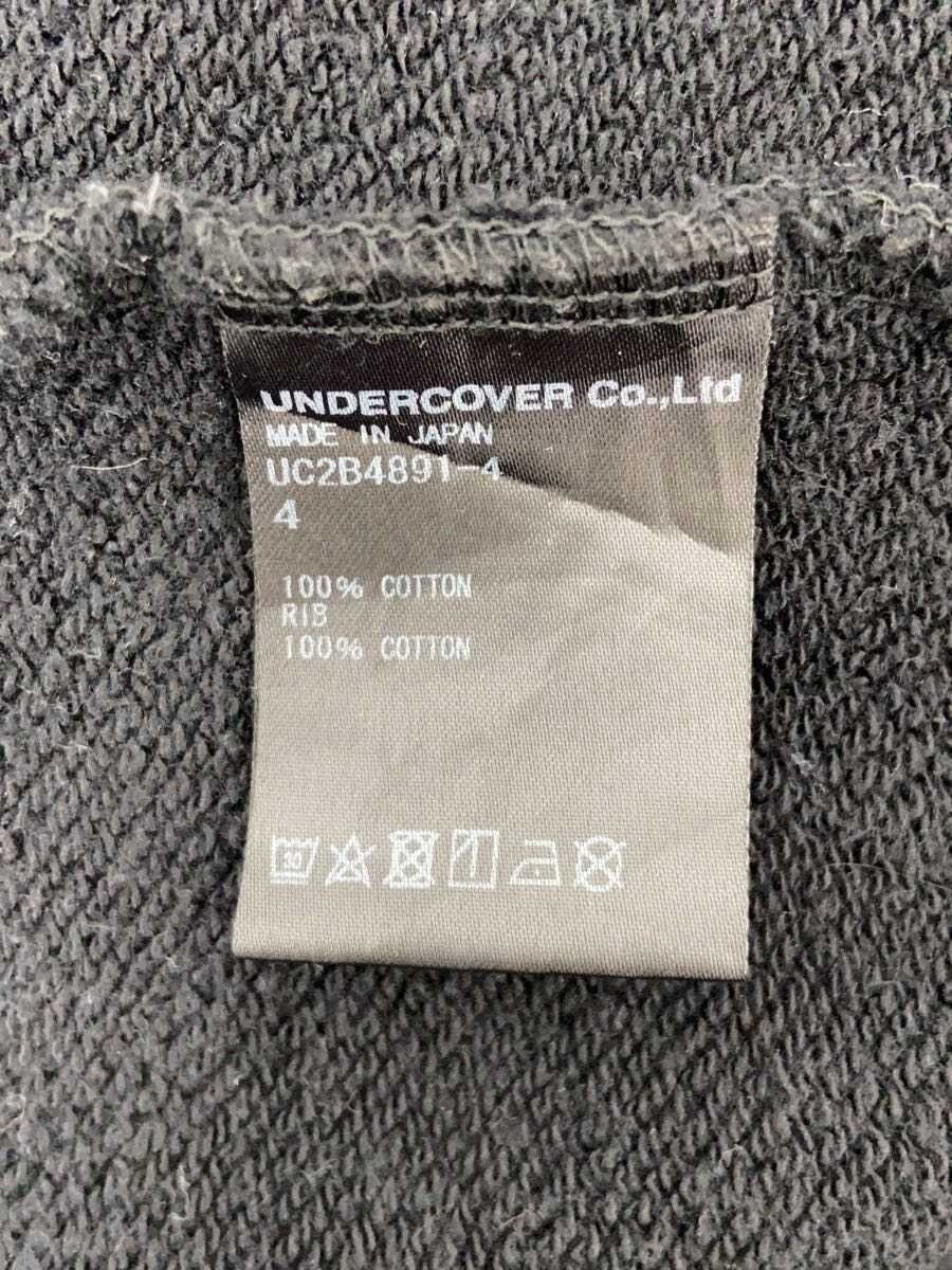 Undercover AW22 Kosmik Musk Sweater Size US XL / EU 56 / 4 - 4 Thumbnail