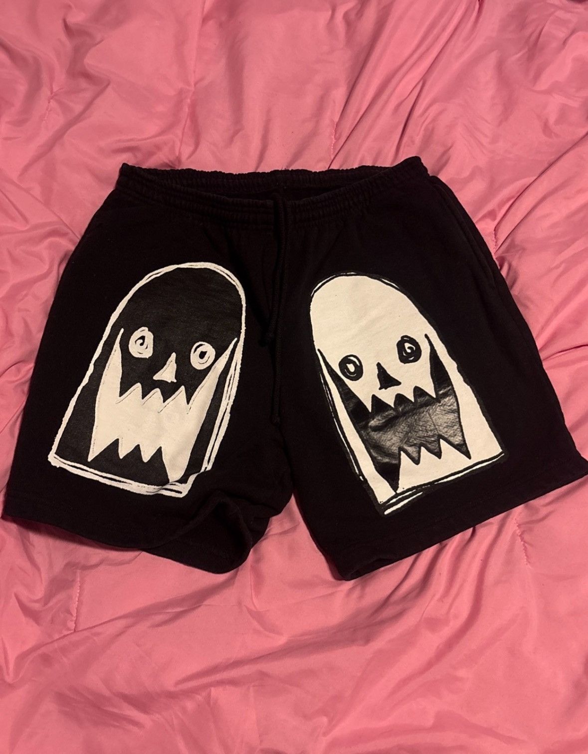 Asspizza Mask shorts Medium