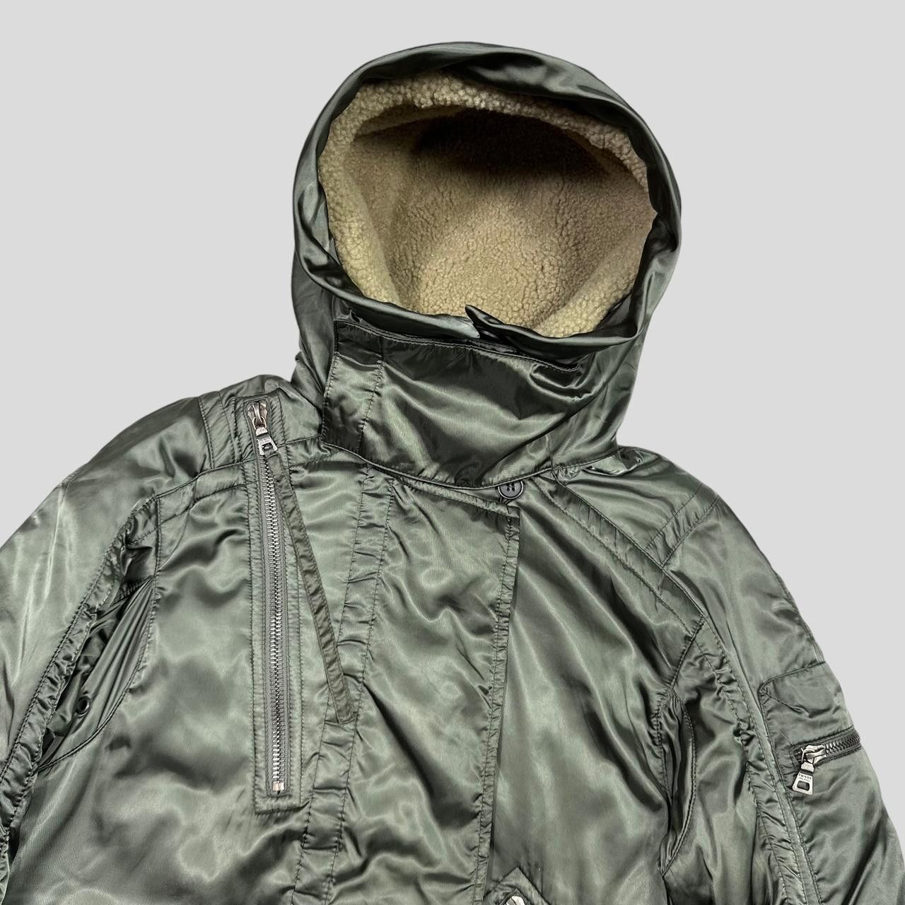 Prada Prada Sport 2003 Astro Bondage Utility Jacket - IT40 Size M / US 6-8 / IT 42-44 - 2 Thumbnail