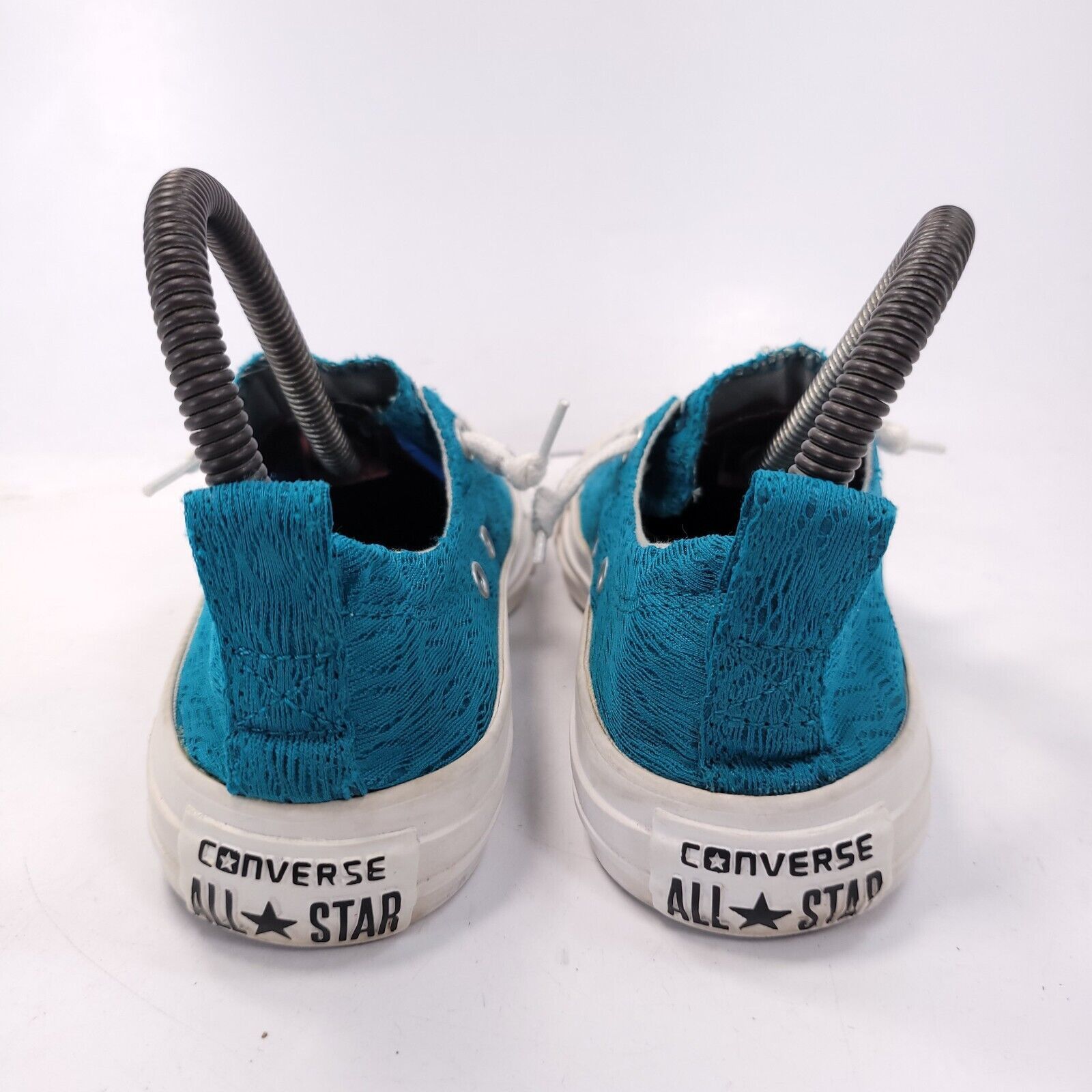 Converse Converse All Star Sneaker Shoe Womens Size 5 5454144F Blue Size US 5 / IT 35 - 3 Thumbnail