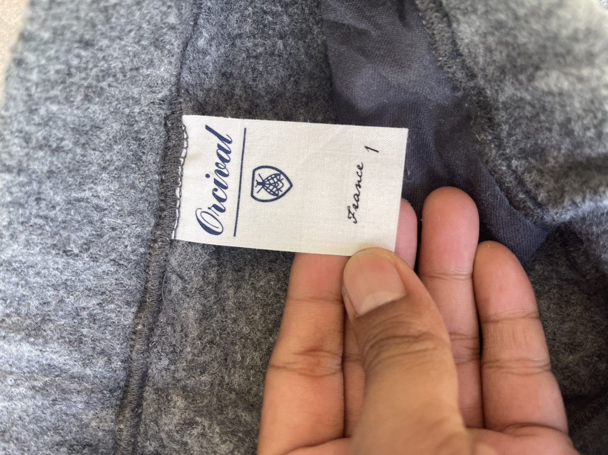 Orcival Orcival Wool Pant Size US 29 - 5 Thumbnail