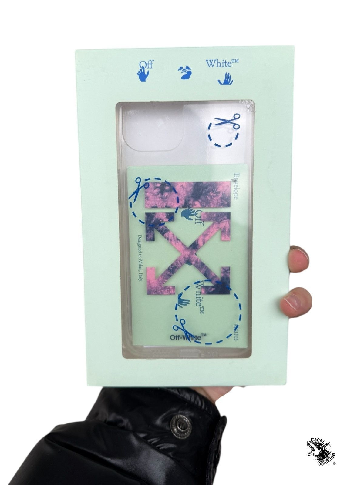 Off-White Off white iphone 13 cover Size ONE SIZE - 1 Thumbnail