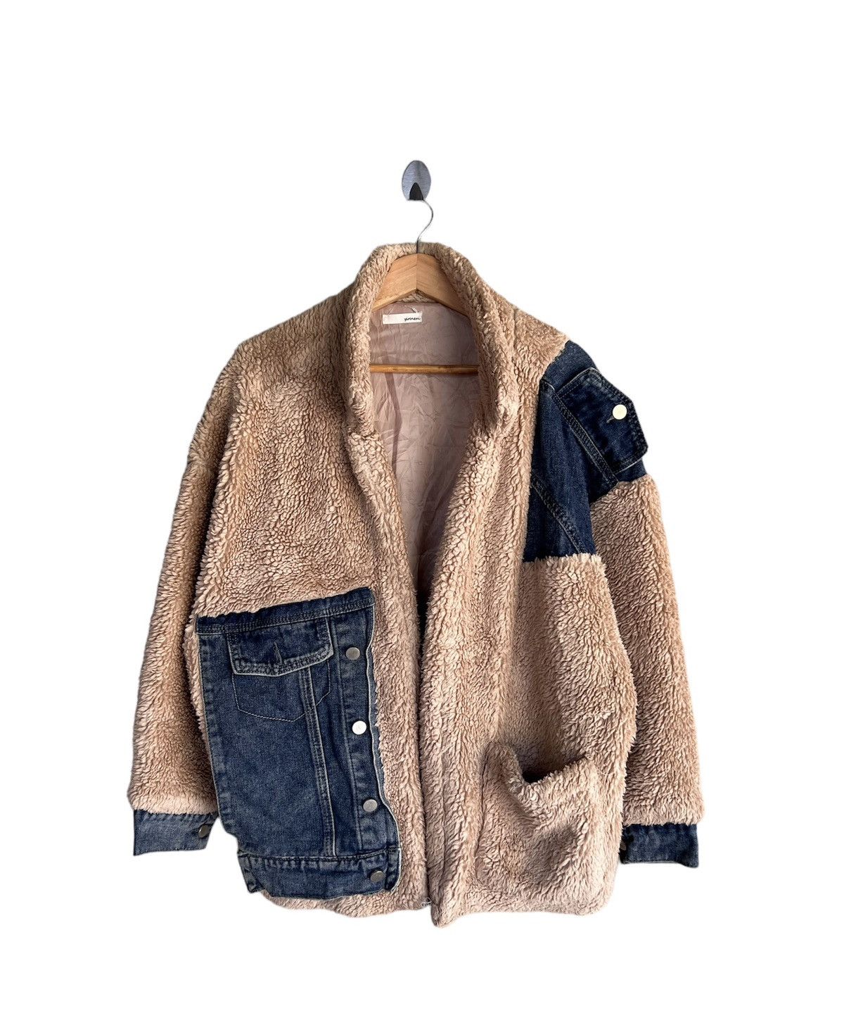 Japanese Brand Japanese Brand Fleece Jacket Size US XL / EU 56 / 4 - 1 Thumbnail