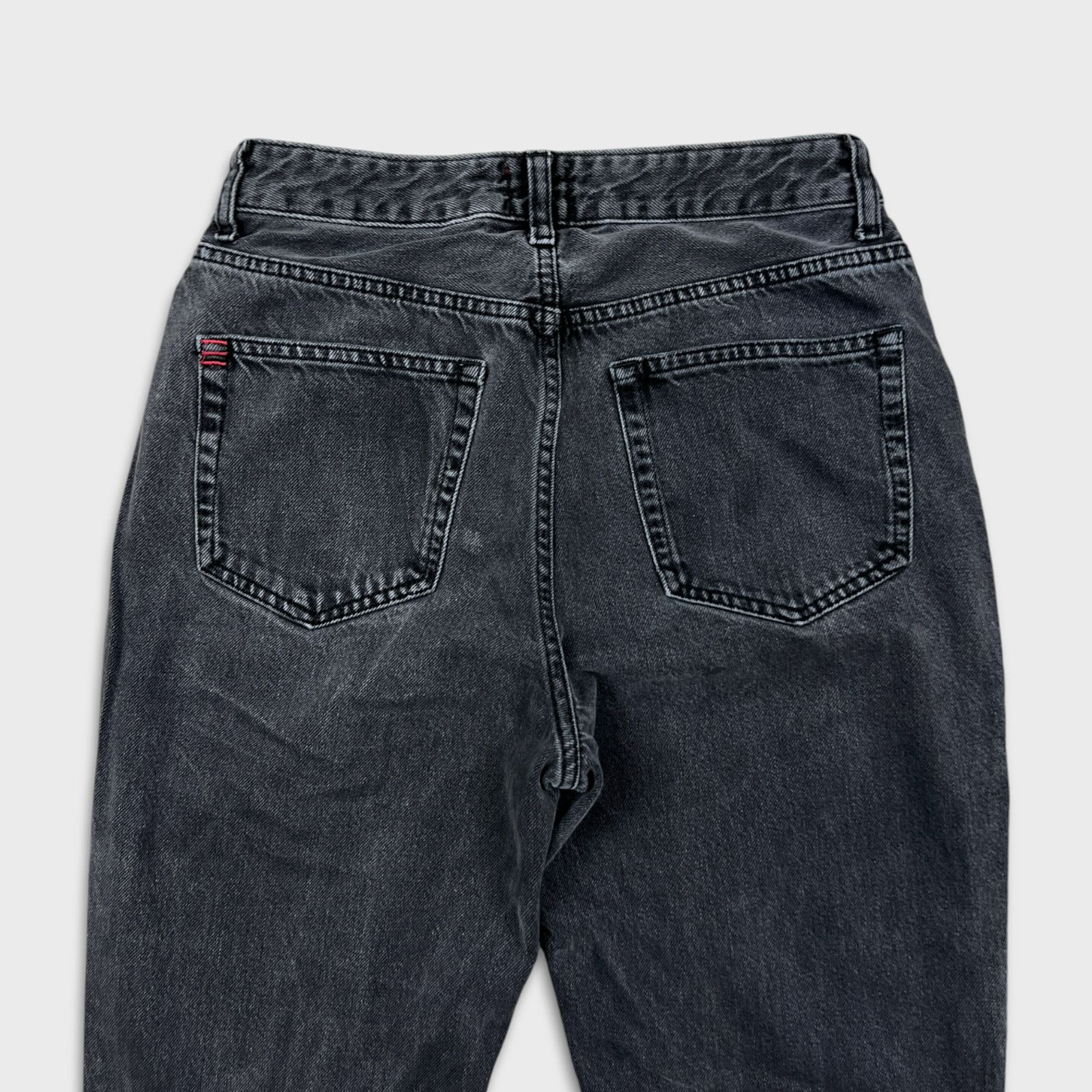 Bdg × Vintage BDG Jeans sz 28 Urban Outfitters High Rise Taper Denim Pants Size 28" / US 6 / IT 42 - 5 Thumbnail