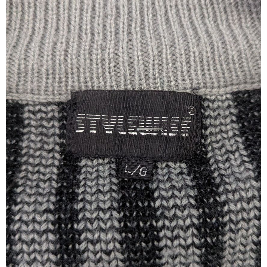 Vintage × Western Mountaineering Vintage South Western Style Pattern Cardigan Sweater Size US L / EU 52-54 / 3 - 3 Thumbnail