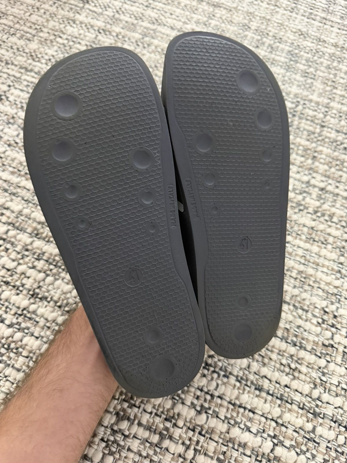 Thom Browne Pool Slides