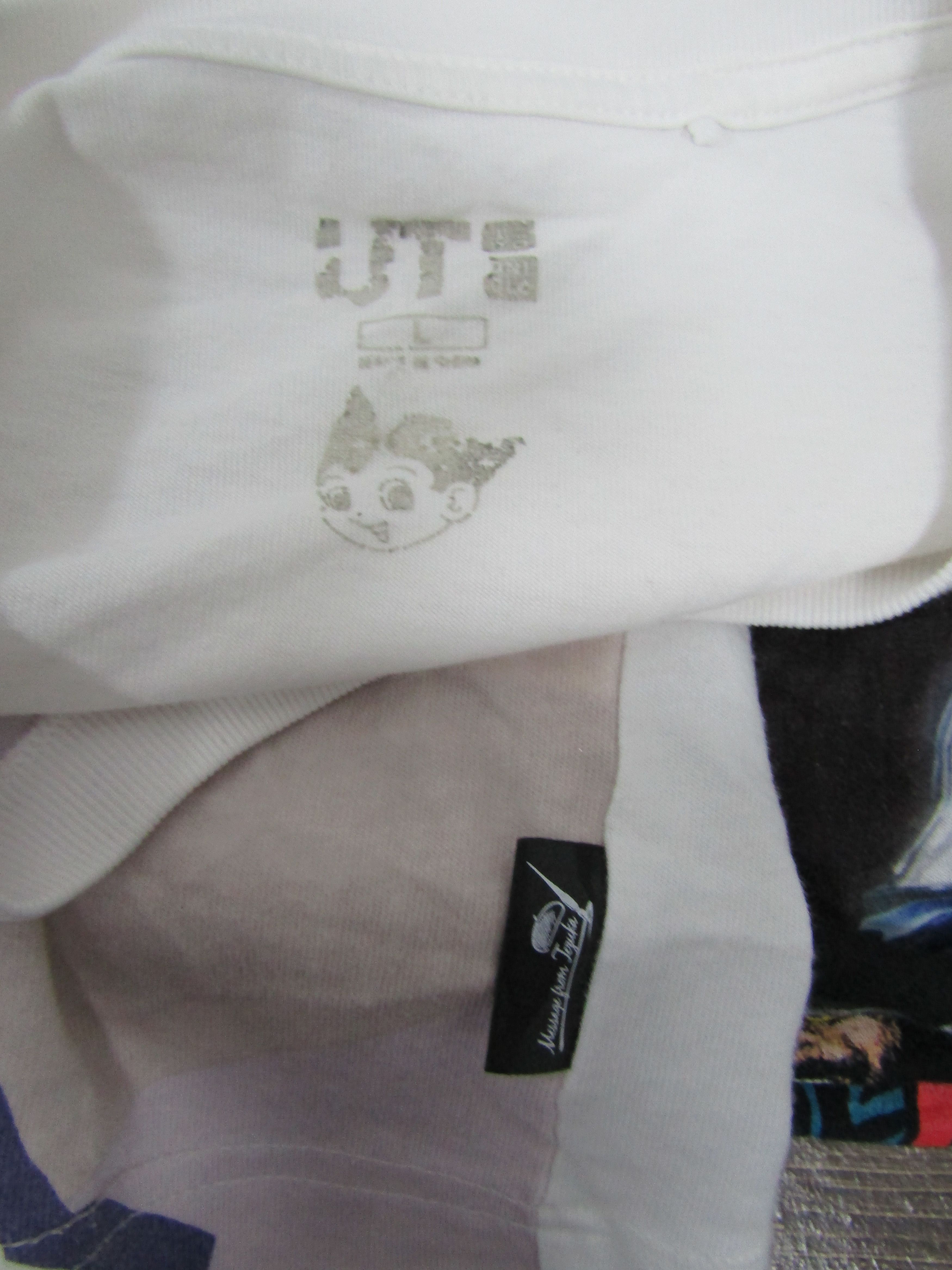 Uniqlo RARE ANIME X ASTRO BOY X UNIQLO T-SHIRT Size US L / EU 52-54 / 3 - 2 Thumbnail