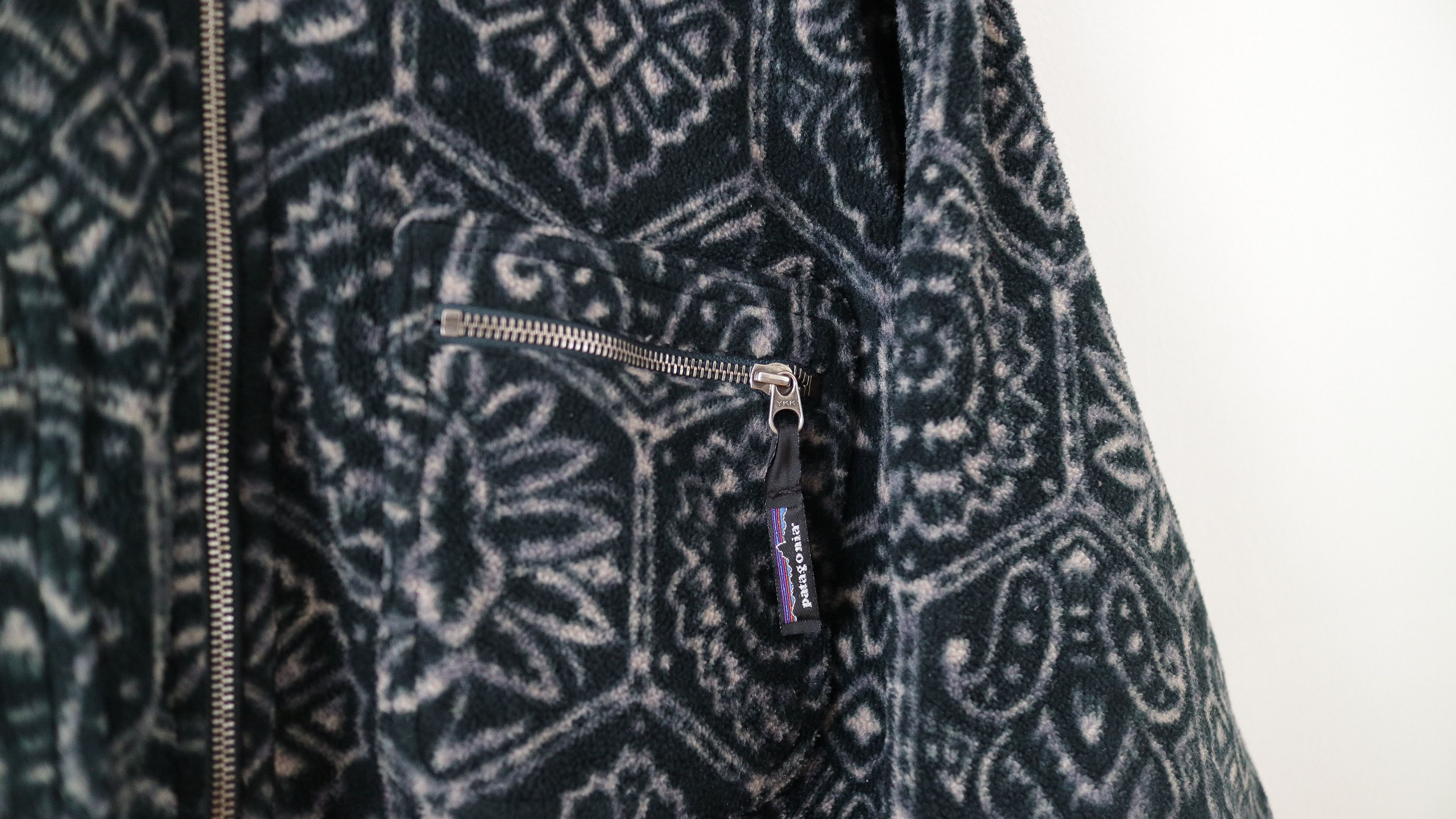 Patagonia Patagonia '95 Lined Lightweight Synchilla Overshirt Size US S / EU 44-46 / 1 - 5 Thumbnail