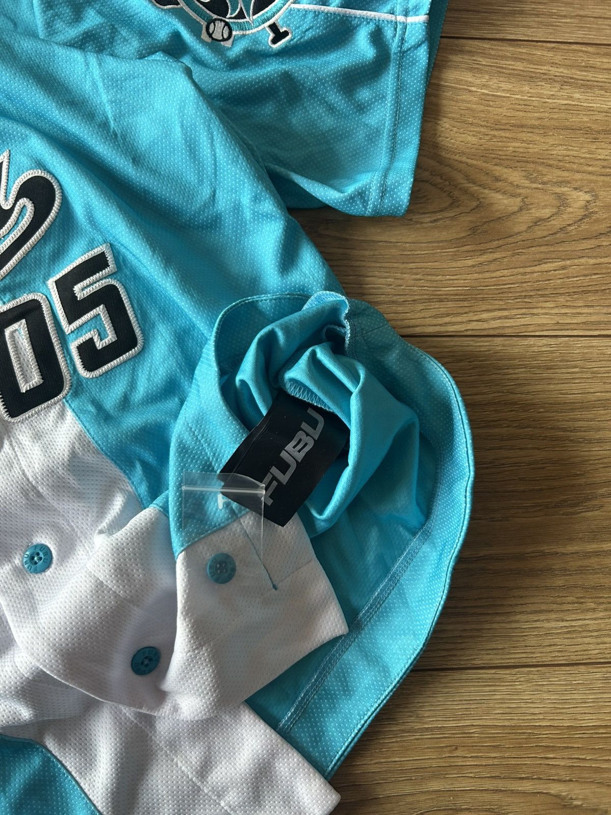 Fubu Crazy Fubu y2k jersey Size US M / EU 48-50 / 2 - 6 Thumbnail