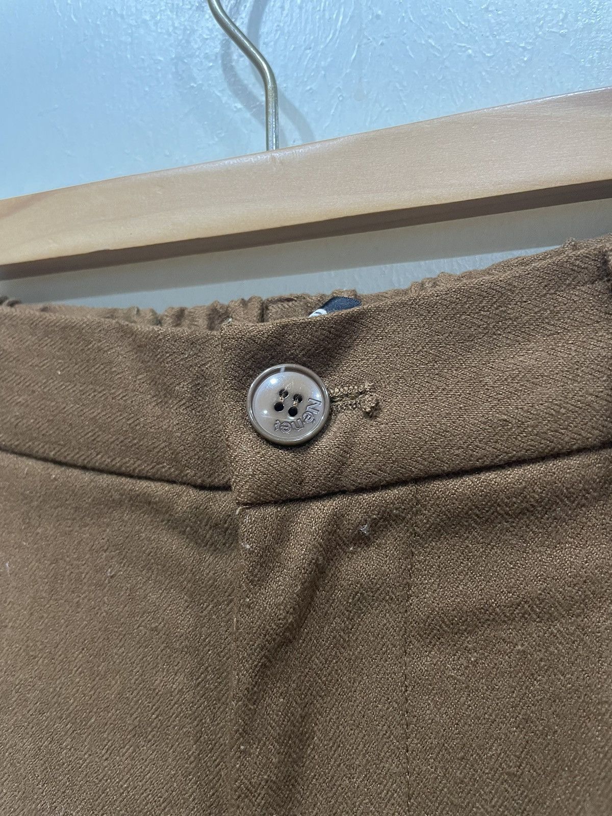 Ne-Net Ne-net Pants Size 31" - 3 Thumbnail