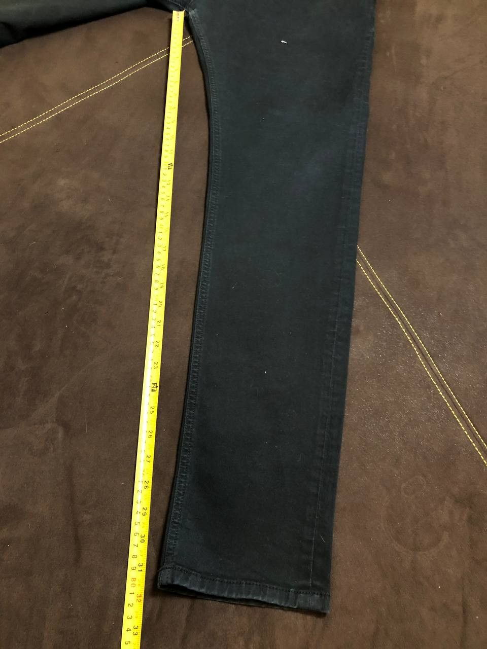 Diesel Diesel R-TROXER-A Slim-Skinny Stretch Denim Jeans Size US 36 / EU 52 - 9 Thumbnail