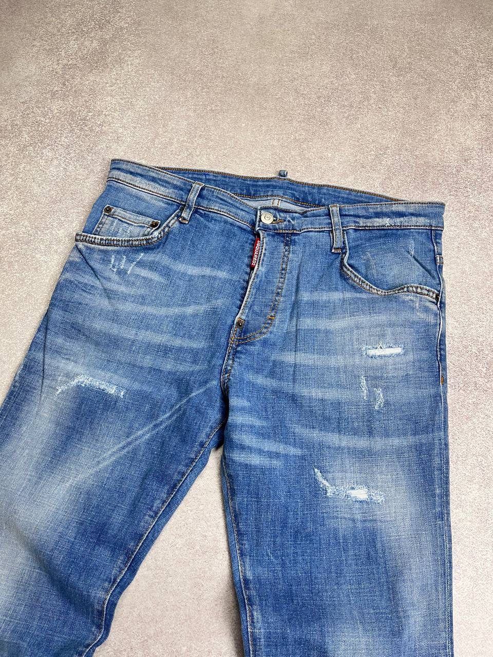 Dsquared2 Vintage Dsquared2 Skater Archival Jeans 34 Size US 34 / EU 50 - 6 Thumbnail