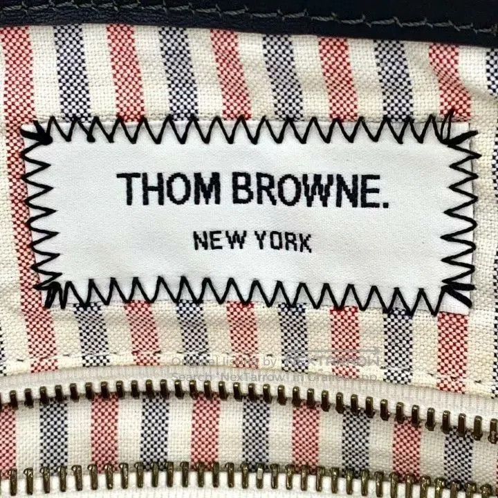 Thom Browne Thom Browne Plaid Lining Tote Bag. Size ONE SIZE - 7 Thumbnail