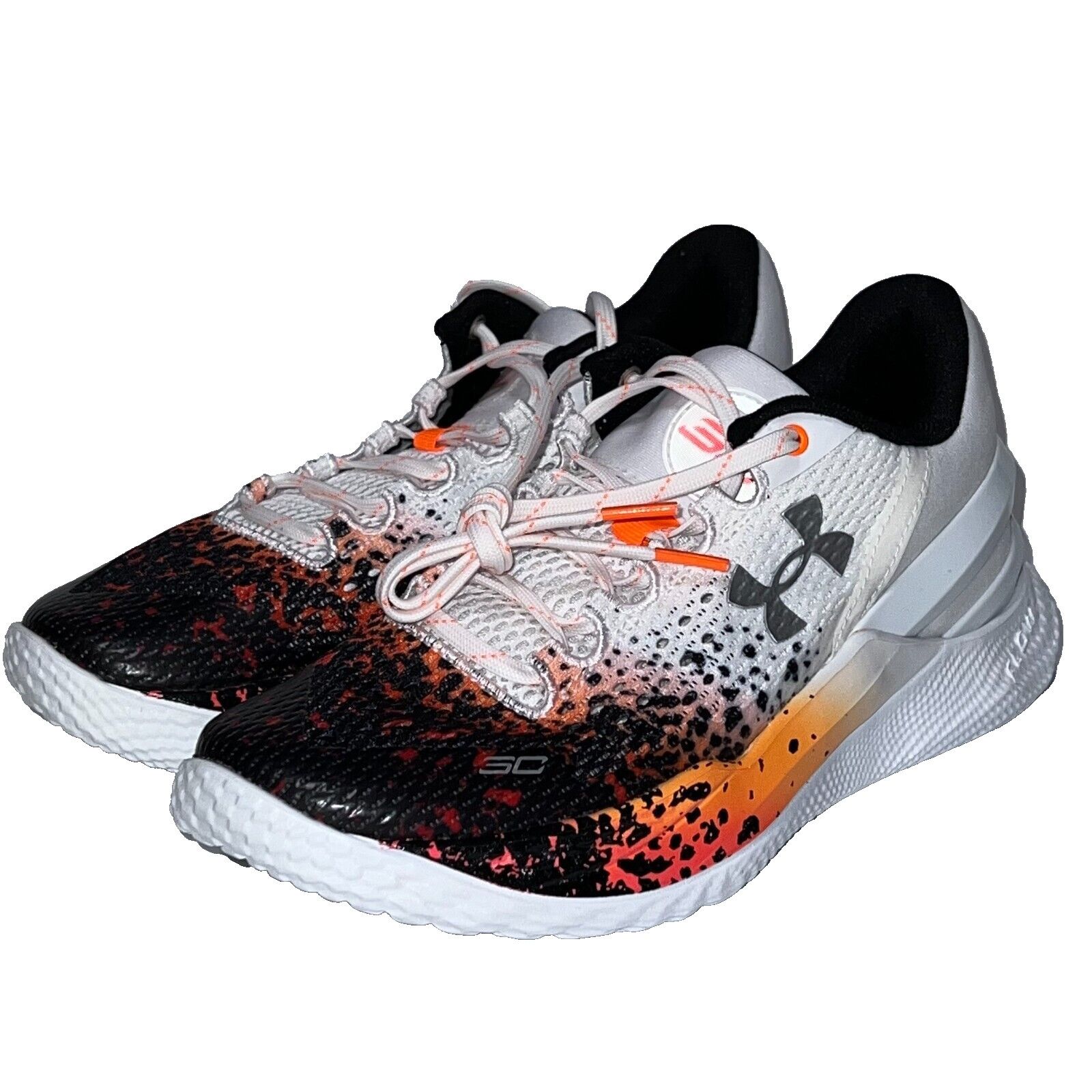 Under Armour Under Armour 2 Low FloTro 'Chef Curry' 3026277-100 Size 7 Size US 7 / EU 40 - 9 Thumbnail