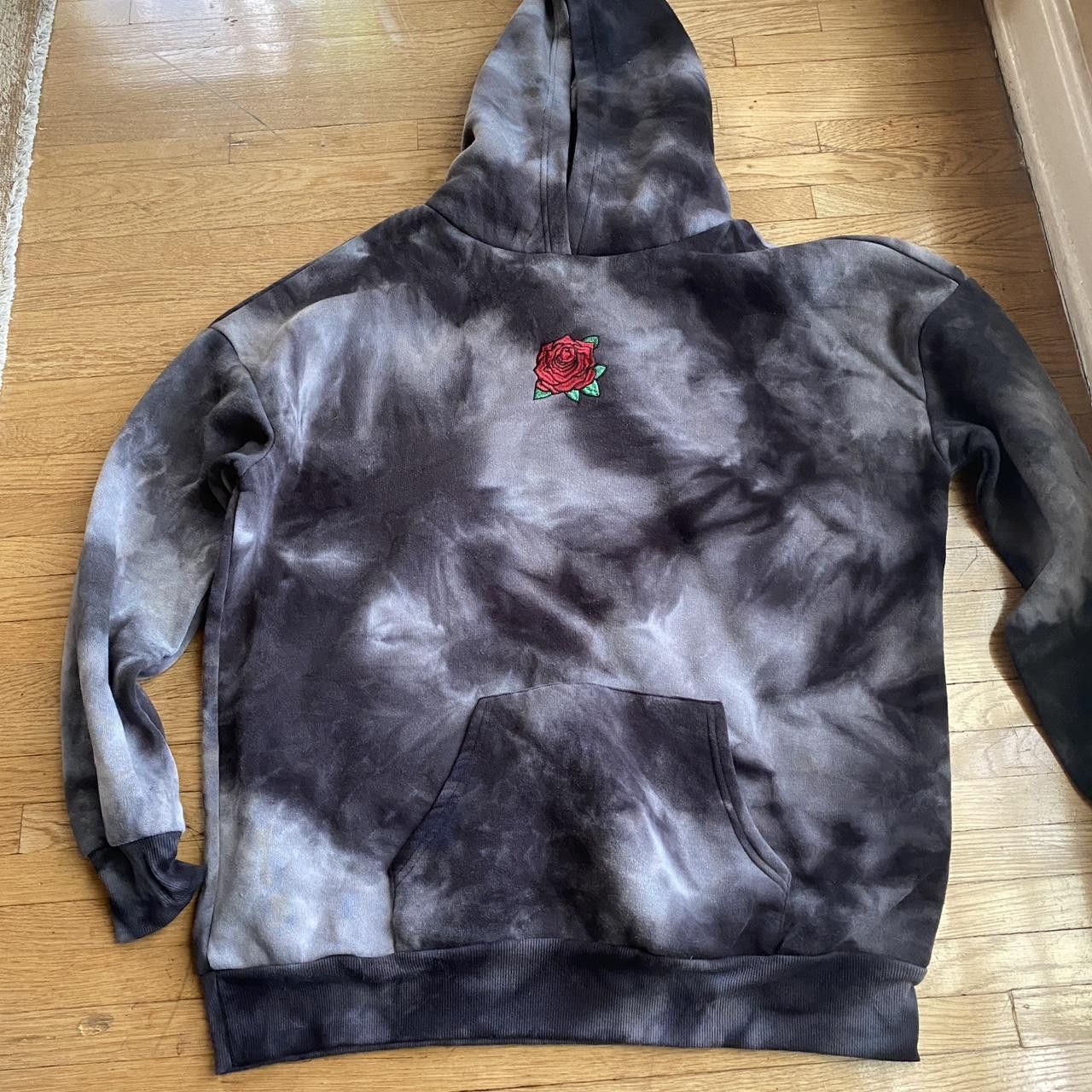 Other Orange Kiss Keep your distance Hoodie Size XL / US 12-14 / IT 48-50 - 1 Thumbnail