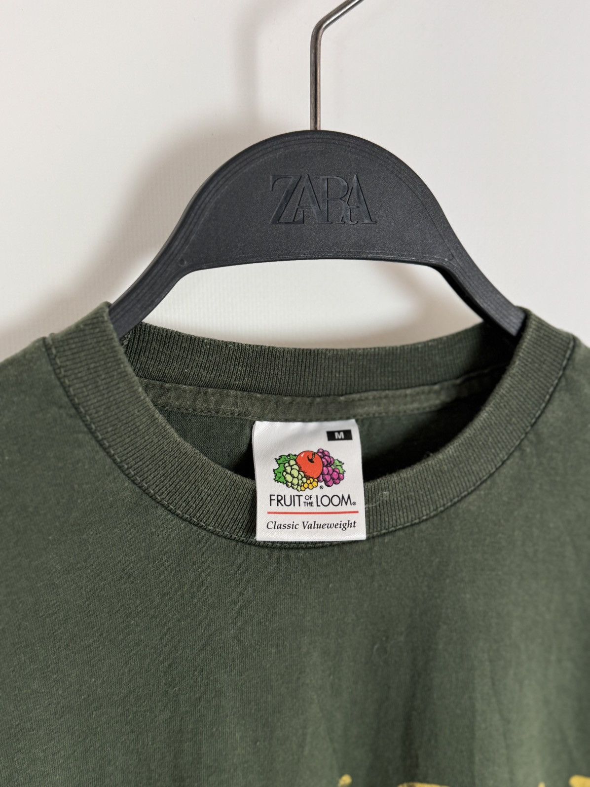 Band Tees × Vintage 2003-2004 Sun Faded Korn Take a Lock in the Mirror T-Shirt Size US M / EU 48-50 / 2 - 4 Thumbnail