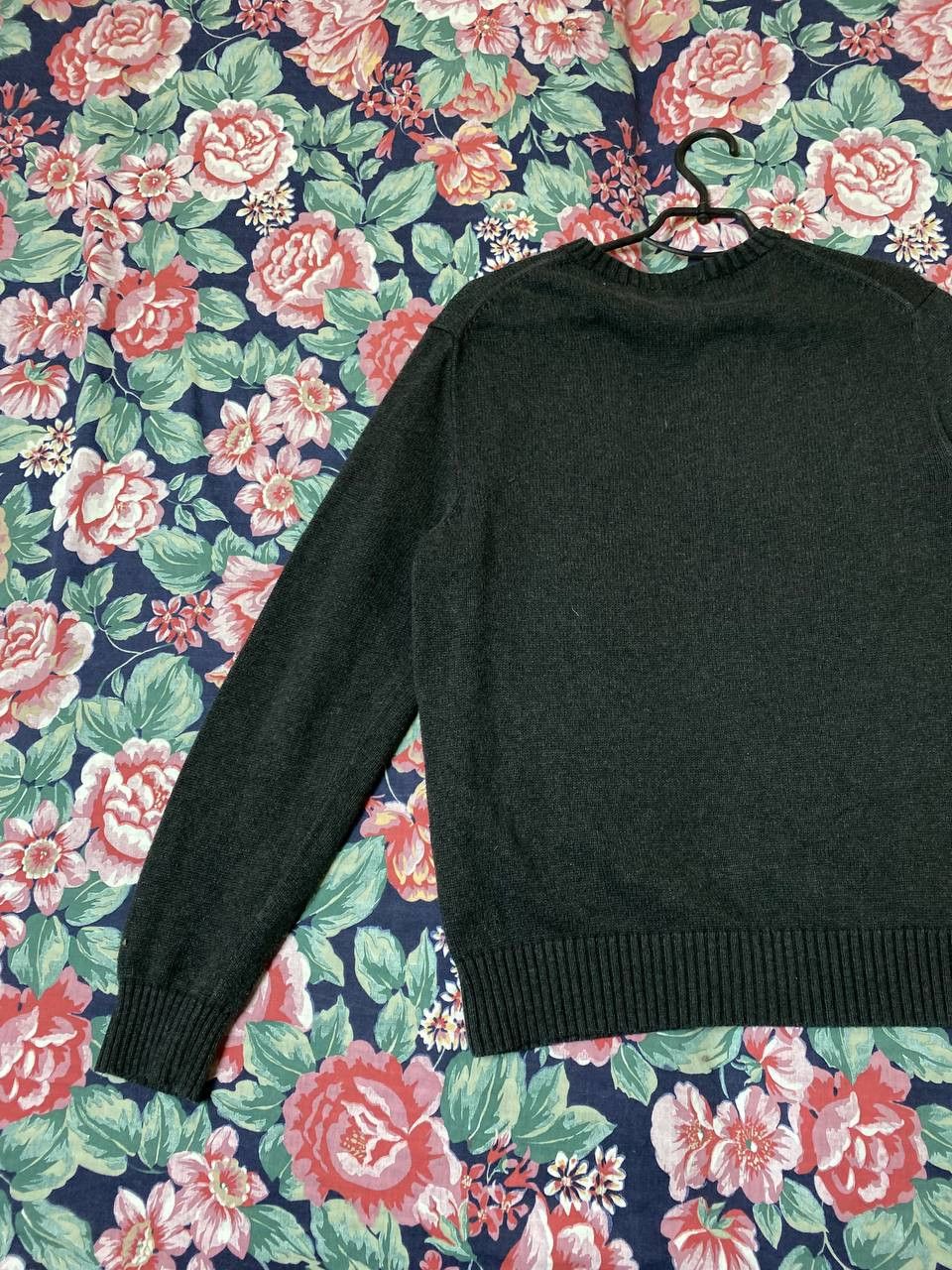 Polo Ralph Lauren × Vintage Vintage Polo Ralph Lauren Heavy Knit Sweater Size US M / EU 48-50 / 2 - 7 Thumbnail