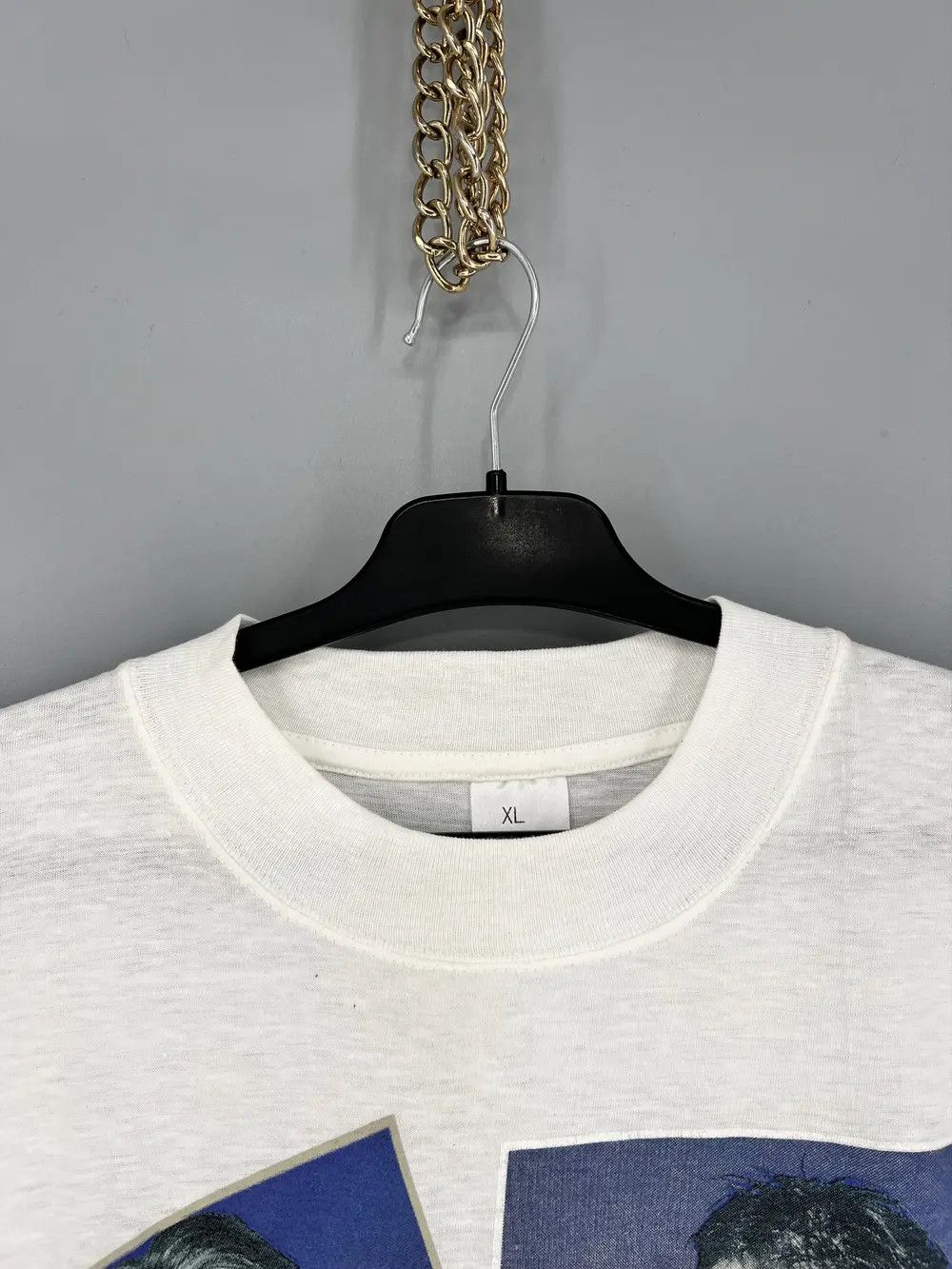 Band Tees Vintage 90's Caught In The Act Band Dance Pop Rock C.I.T.A Size US L / EU 52-54 / 3 - 7 Thumbnail