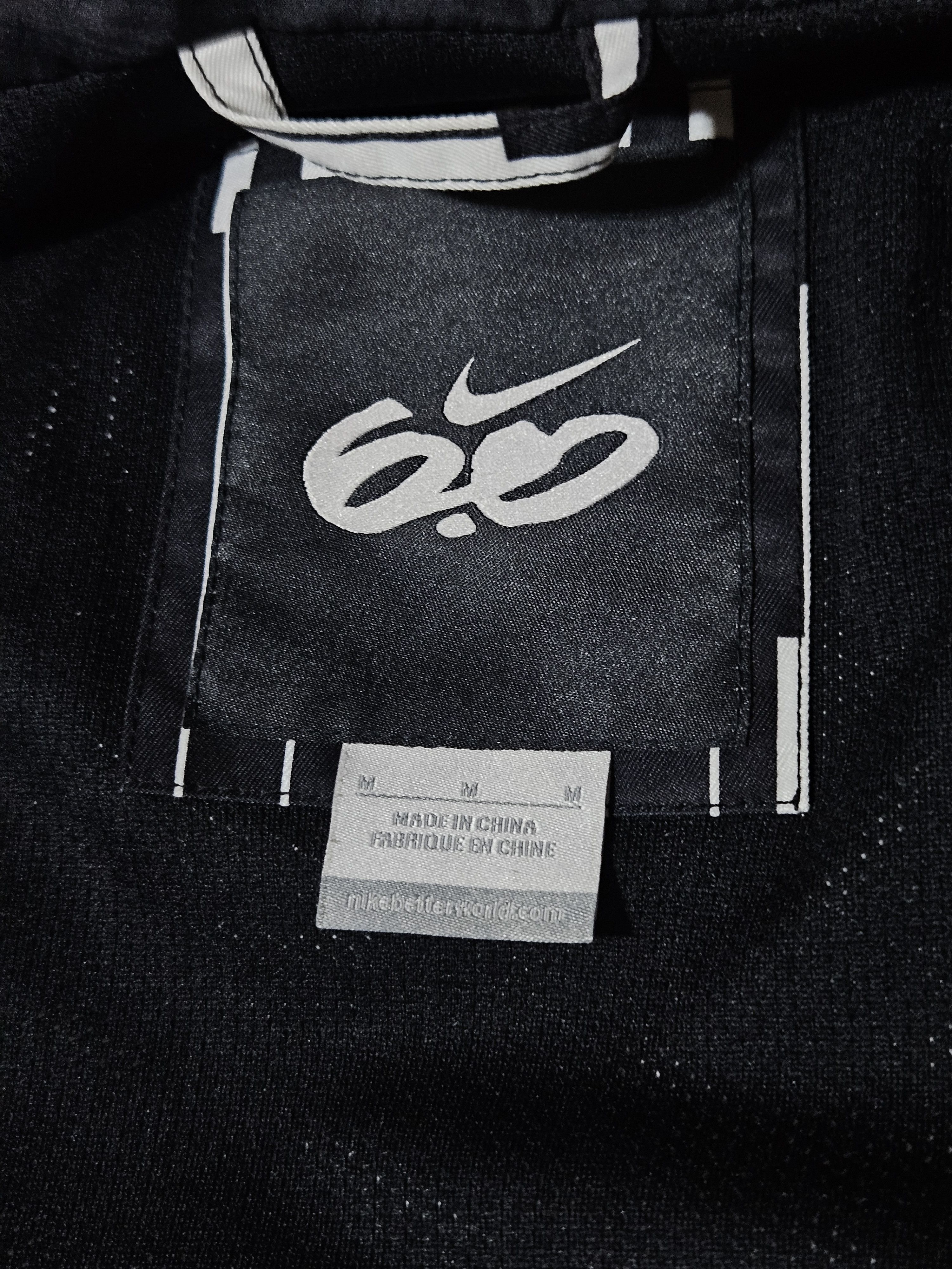 Nike Nike SB 6.0 Kampai Snowboard Jacket Mens M Ski Orange Black Size US M / EU 48-50 / 2 - 9 Thumbnail