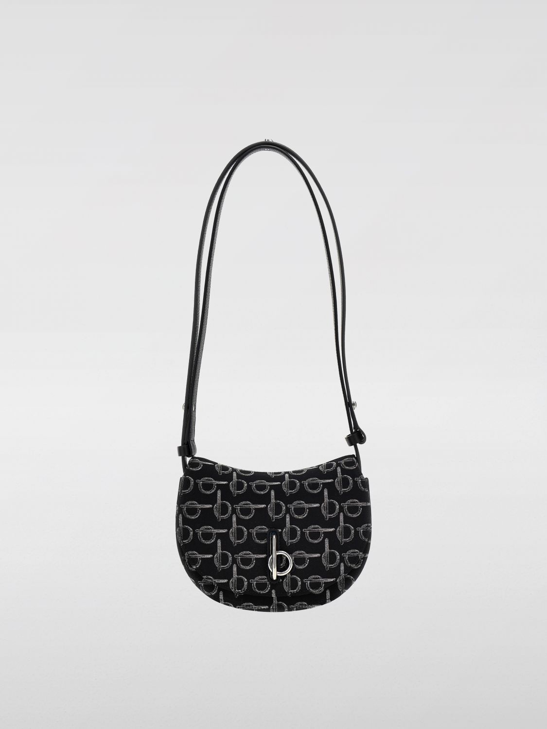 image of Burberry Shoulder Bag Woman Black, Women's