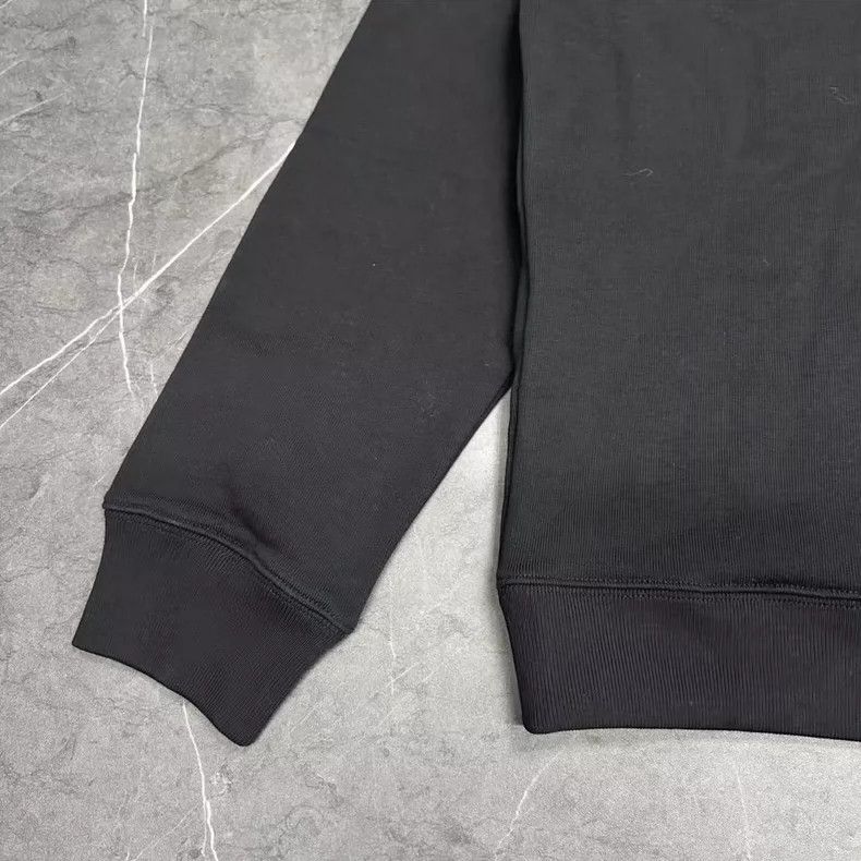 Loewe LOEWE Embroidered LOGO hoodie Size L / US 10 / IT 46 - 7 Thumbnail