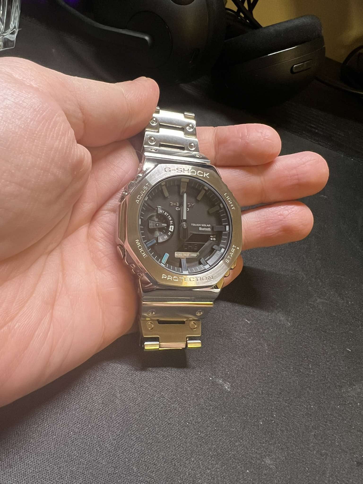 Casio G-Shock Casio Full Metal Size ONE SIZE - 6 Thumbnail
