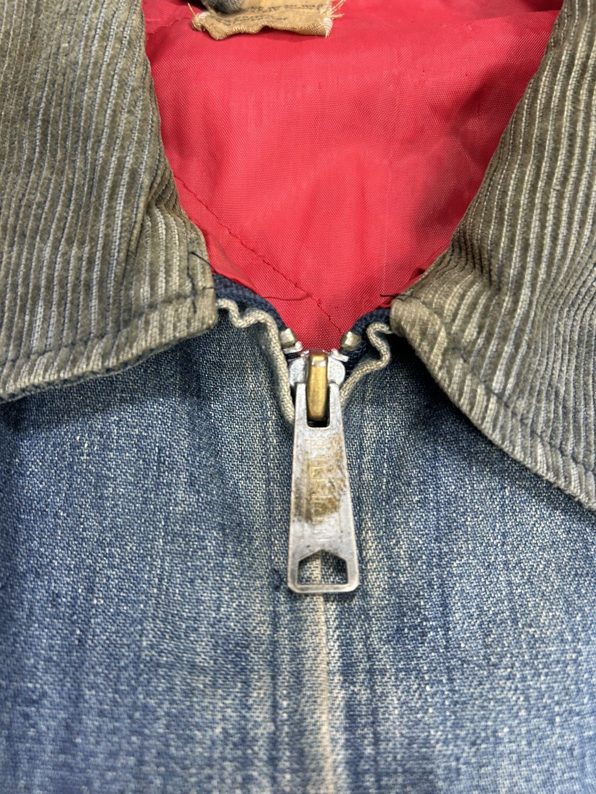 JCPenney Vintage 80’s Jc Penny Cypress Hill Jacket Size US L / EU 52-54 / 3 - 10 Thumbnail