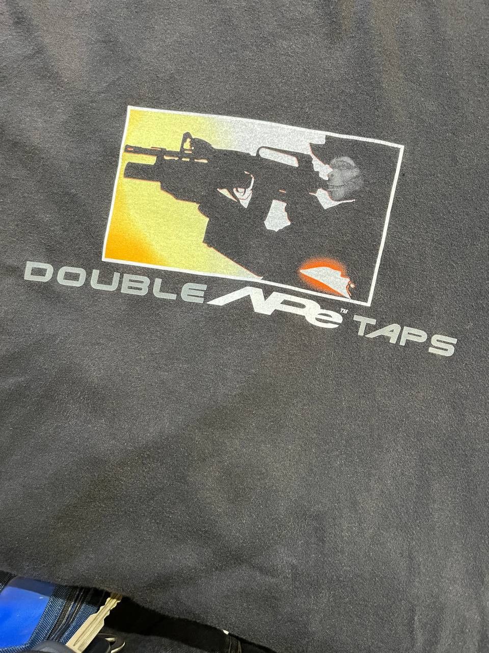 Other Vintage WTAPS X Bape Size US M / EU 48-50 / 2 - 3 Thumbnail