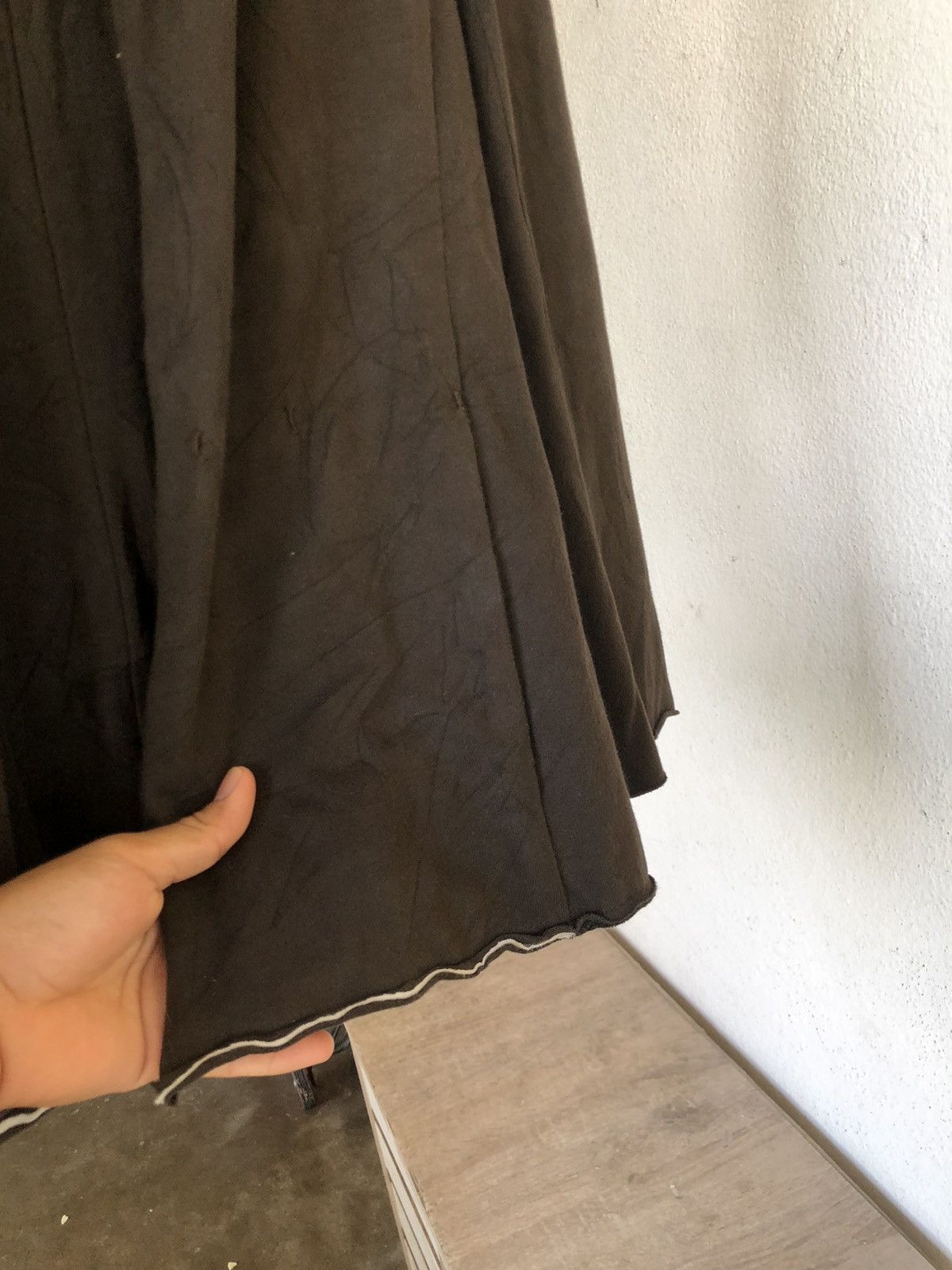 If Six Was Nine Japanese Brands Wjk LGB Style Distressed Sweater Size US S / EU 44-46 / 1 - 13 Thumbnail