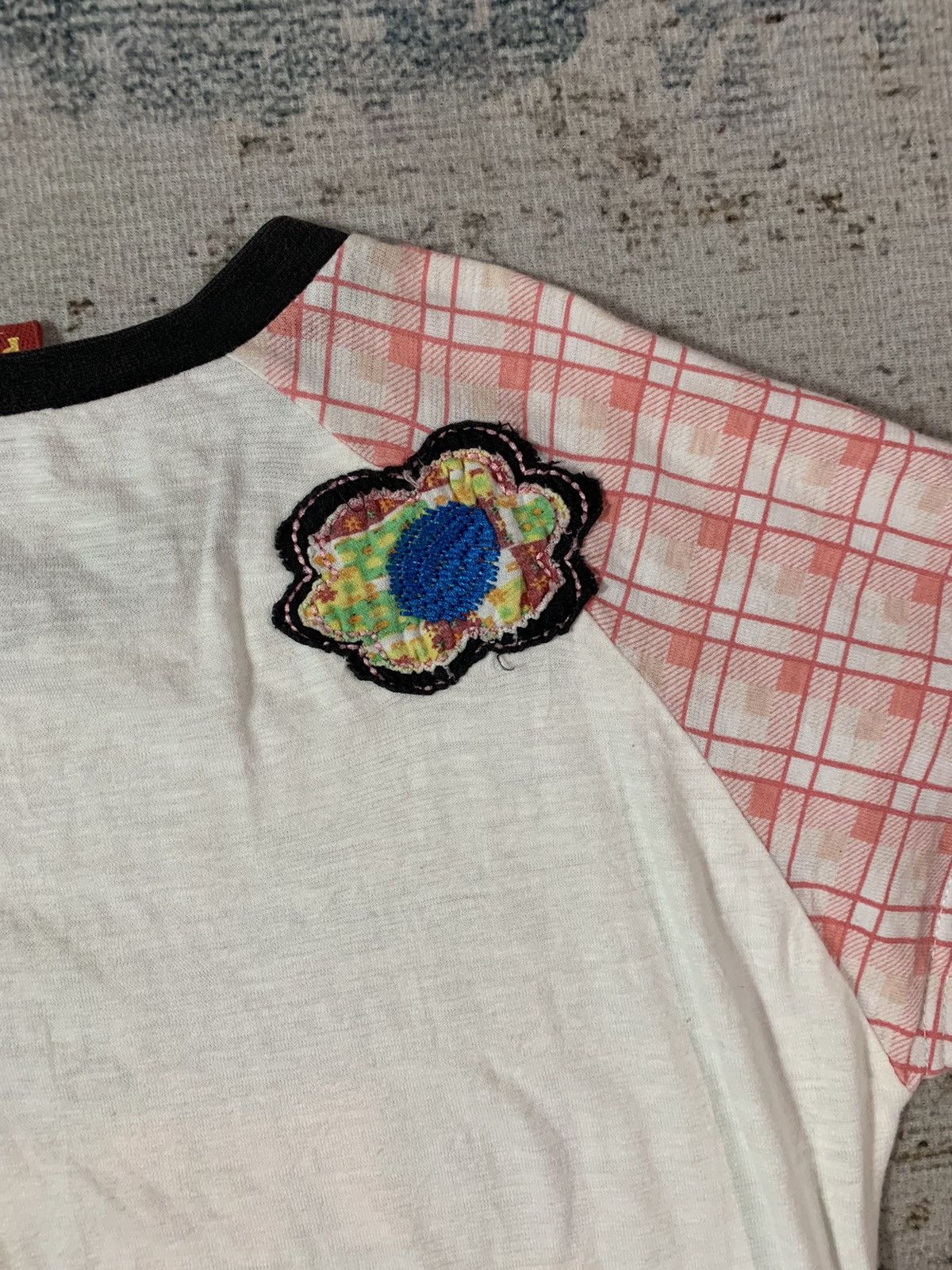 20471120 × Beauty Beast × Japanese Brand Undefined Japan Poem Y2k Tshirt Size US S / EU 44-46 / 1 - 4 Thumbnail