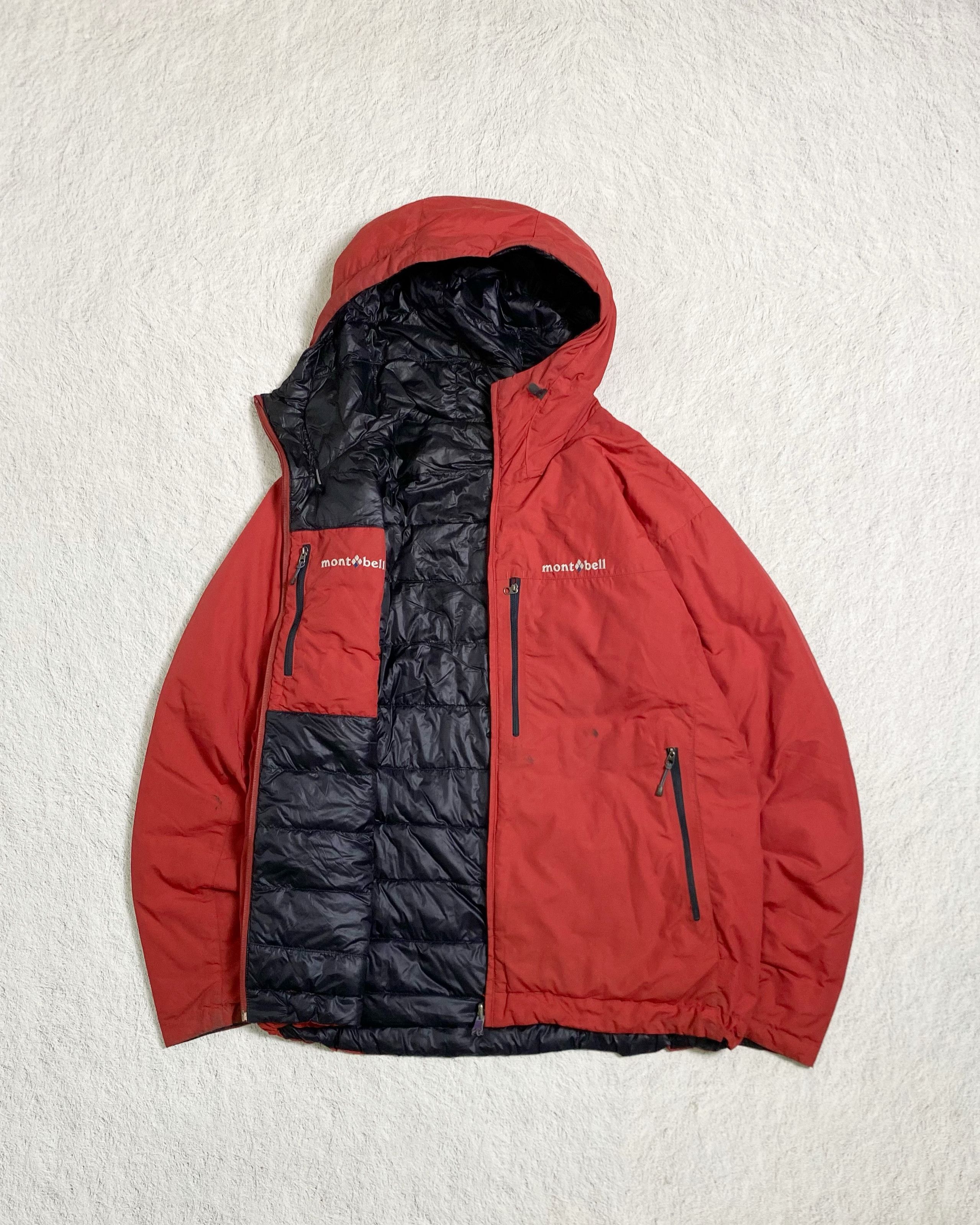 Montbell Montbell Puffer Goose Down jacket Size US M / EU 48-50 / 2 - 1 Thumbnail