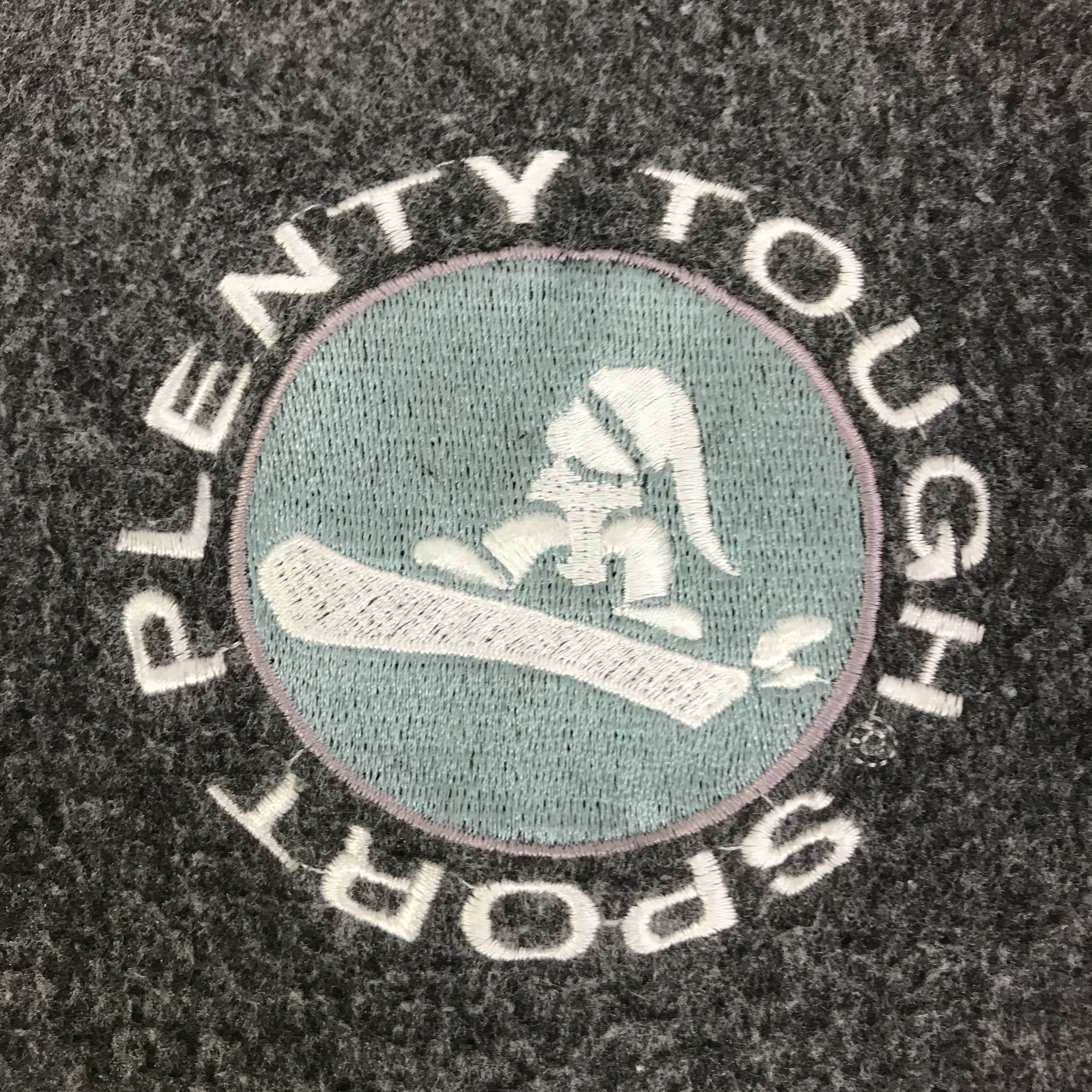 Japanese Brand plenty tough sport fleece sweatshirt K121B23 Size US L / EU 52-54 / 3 - 11 Thumbnail