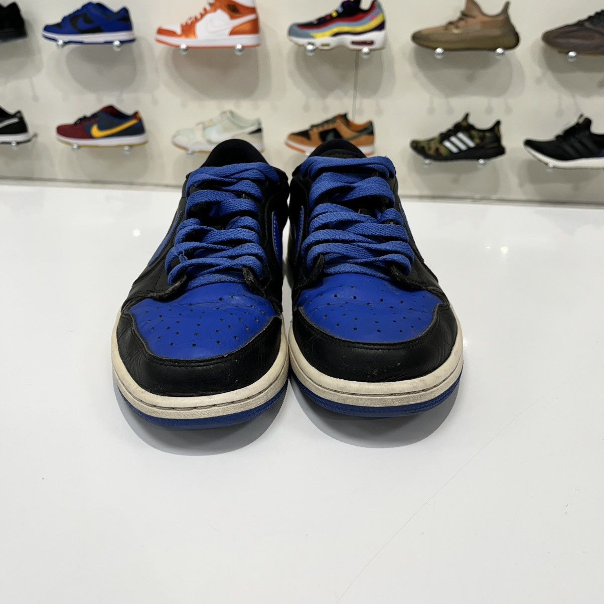 Nike Air Jordan 1 Retro Low Royal (2015) Size US 9 / EU 42 - 9 Thumbnail