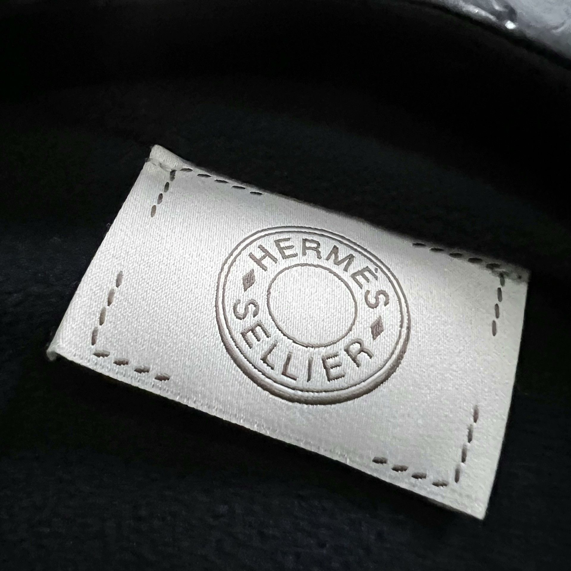 Hermes Hermes Navy Zip Jacket S Size Size US S / EU 44-46 / 1 - 3 Thumbnail