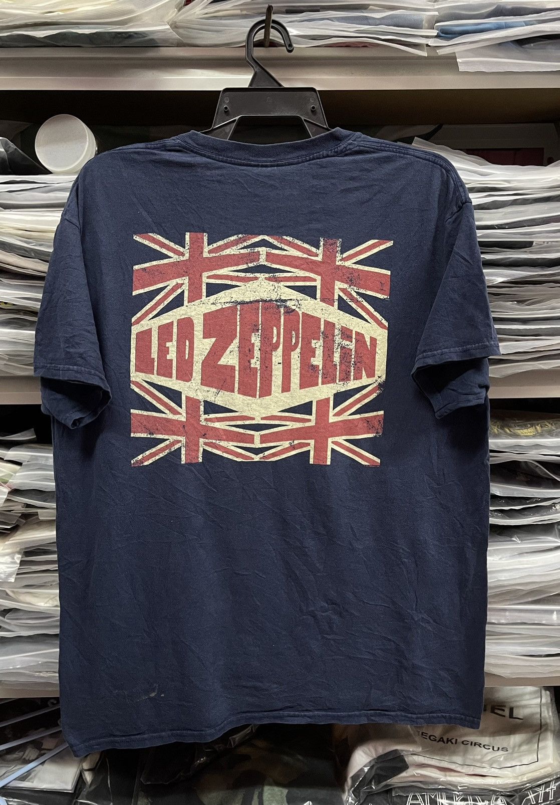 Band Tees Led Zeppelin Promo Tee🔥🔥🔥 Size US L / EU 52-54 / 3 - 9 Thumbnail