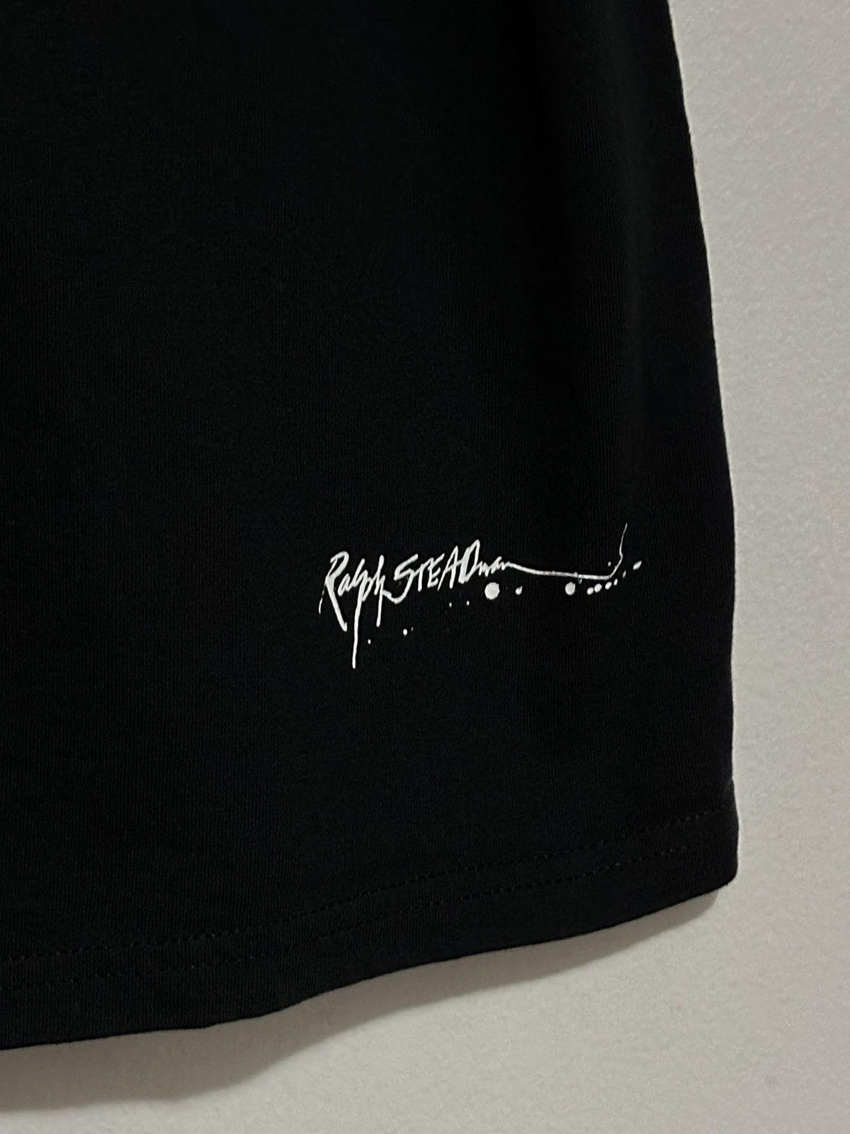 Supreme Supreme Ralph Steadman Box Logo Tee Size US L / EU 52-54 / 3 - 4 Thumbnail
