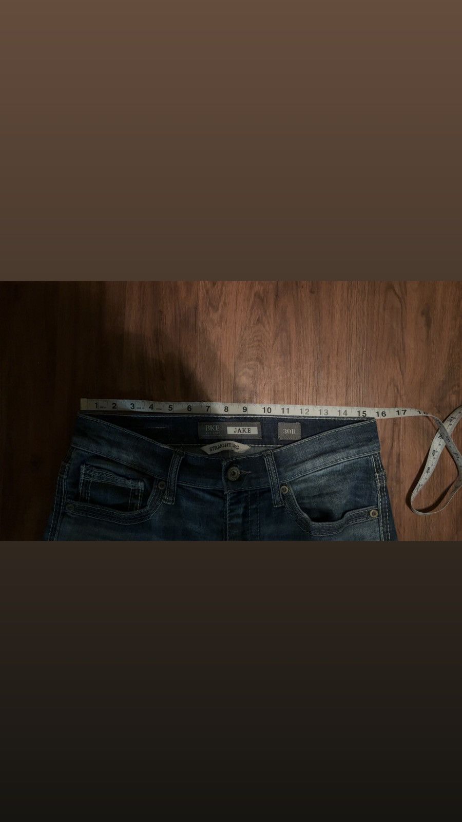 Other Buckle Straight jeans 30/31 Size US 29 - 3 Thumbnail