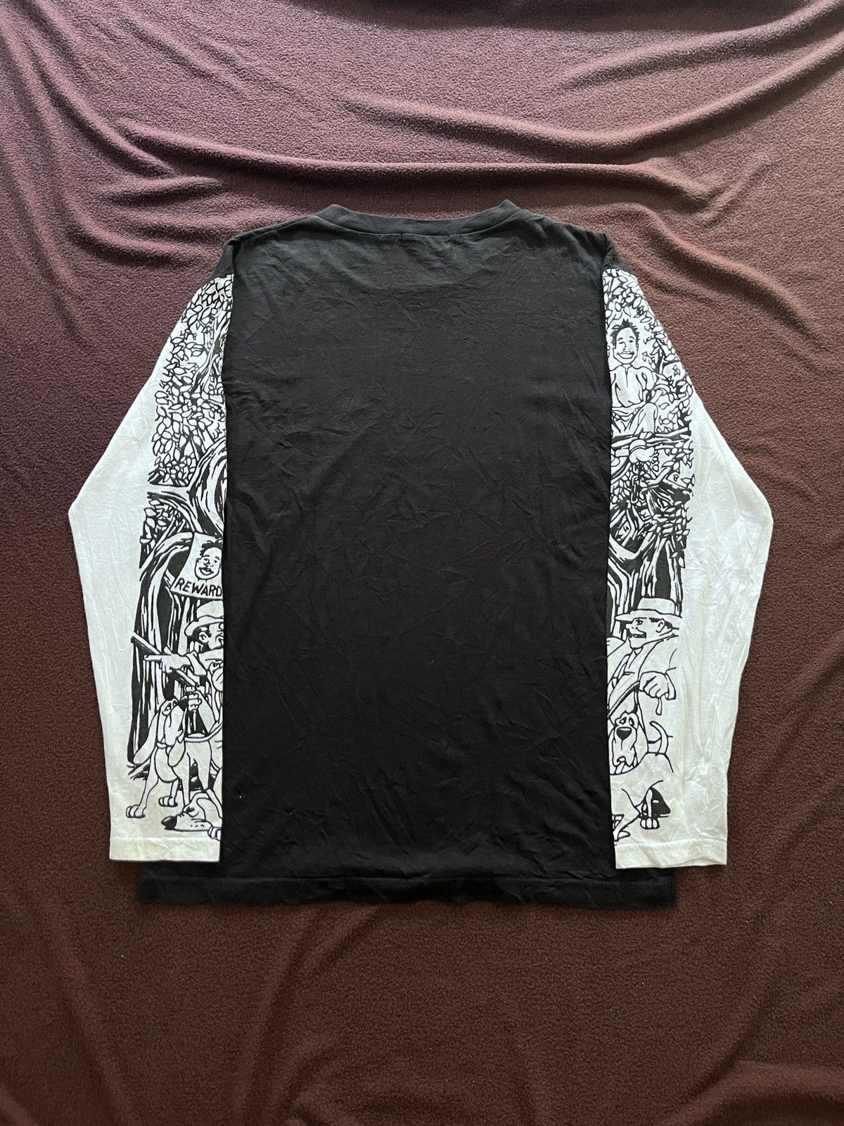 Japanese Brand REAL MAD HECTIC TATTO JPG STYLE Size US M / EU 48-50 / 2 - 2 Thumbnail