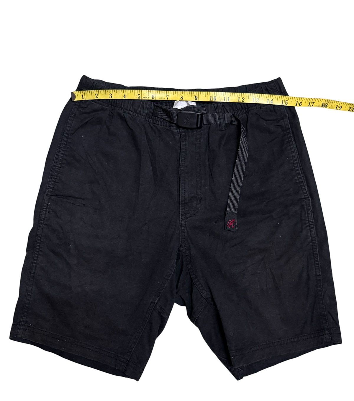 Japanese Brand Gramicci G-Shorts Made From Organic Cotton Twill Size US 31 - 3 Thumbnail
