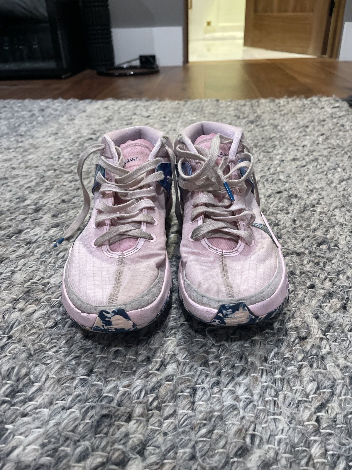 Nike Nike KD 13 Aunt Pearl Size US 8.5 / EU 41-42 - 3 Thumbnail