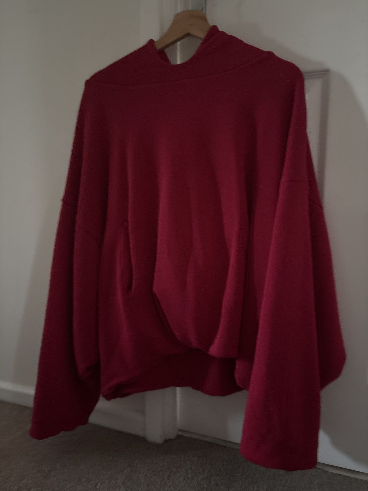 Yeezy Rare Yeezy Dmx Sample hoodie 2020 Size US L / EU 52-54 / 3 - 2 Thumbnail
