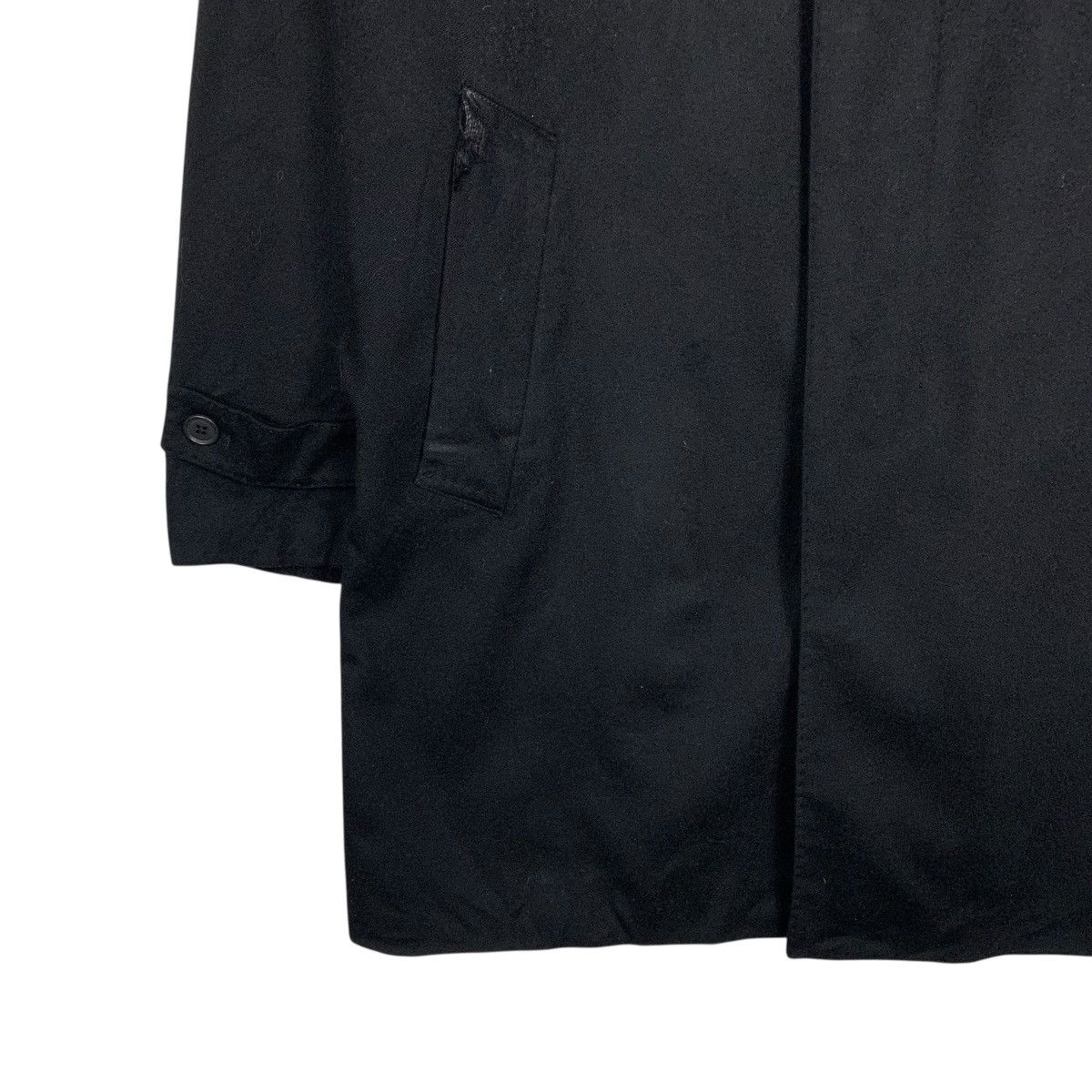 Michiko Koshino London Michiko Koshino London Wool Coat Size US L / EU 52-54 / 3 - 3 Thumbnail