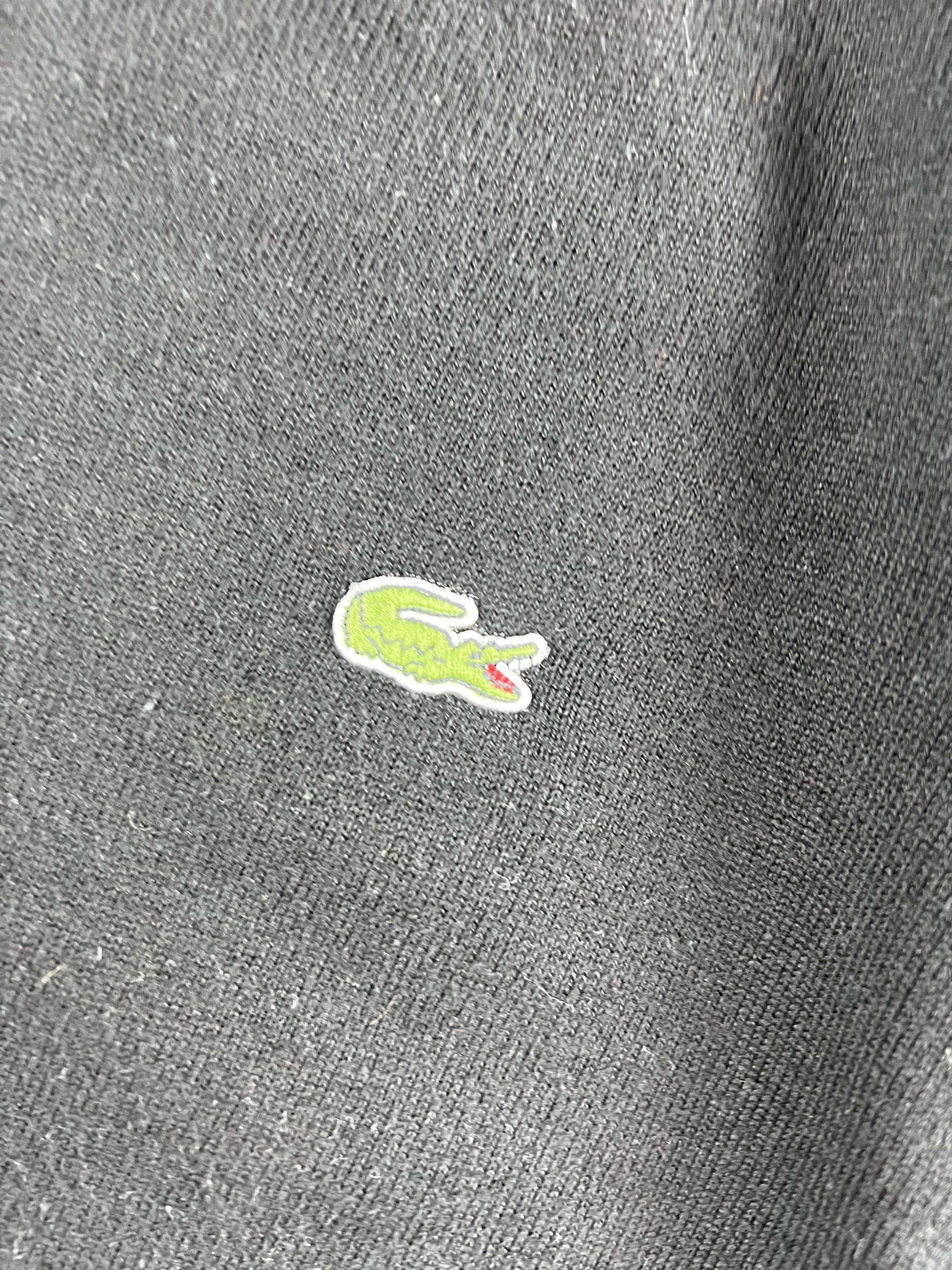 Lacoste × Vintage Vintage Lacoste Sweater M-L Size US M / EU 48-50 / 2 - 2 Thumbnail