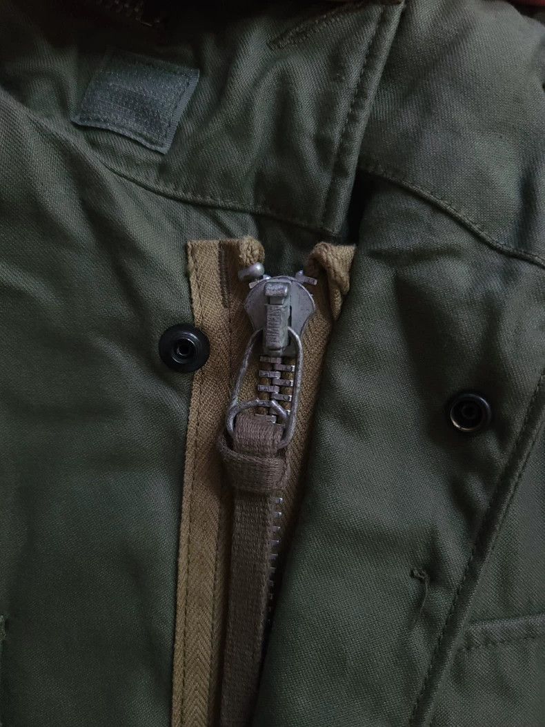 The Real McCoy's THE REAL McCOY'S Taxi Driver M-65 Jacket 2504-Nextarrow Size US M / EU 48-50 / 2 - 5 Thumbnail